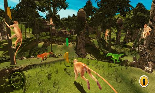 Monkey Simulator 3D screenshot 8