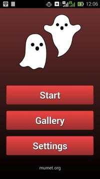 Ghost Camera screenshot 2