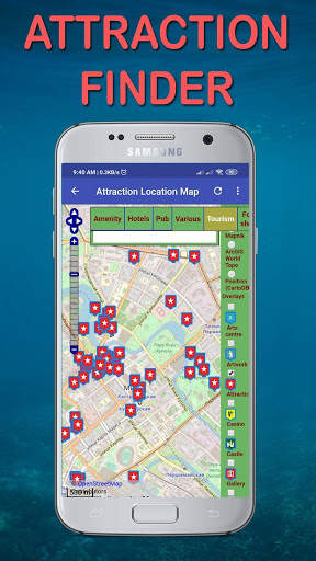 Rabat ATM Finder screenshot 3