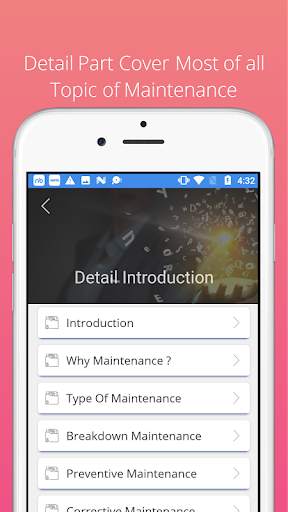 Learn Mechanical Maintenance & Mechanical Engineer screenshot 3