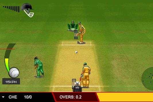 T20 Premier League Game 2017 screenshot 2