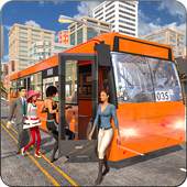 Driving Simulator Games : Hill Bus Coach 1.0