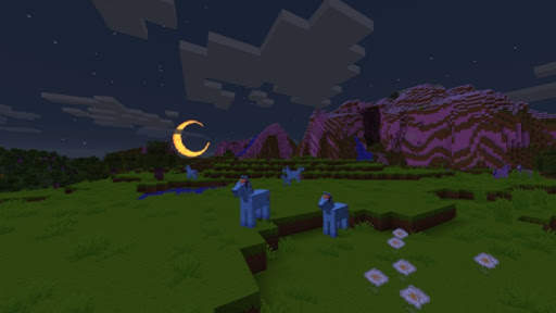 Kawaii Craft World screenshot 2