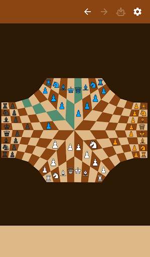 Chness: Many-Player Chess screenshot 5