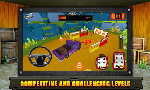 Uphill 3D screenshot 3