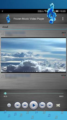 Music Video Player (Free) screenshot 6