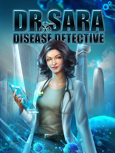 Dr. Sara: Disease Detective screenshot 9