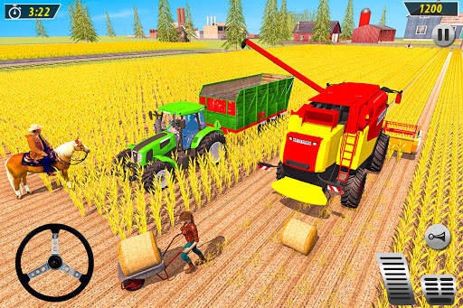Ranch Farming Simulator 3D screenshot 10