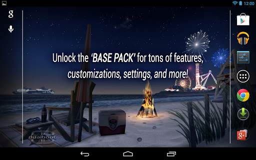 My Beach HD Free screenshot 2
