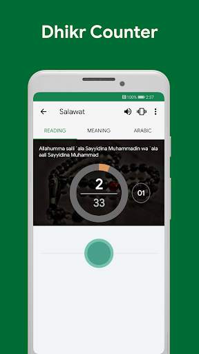 Muslim: Prayer Times, Qibla screenshot 5
