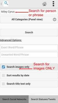 Social Search - People Finder screenshot 5