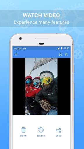 Reverse Video & Loop Video screenshot 5
