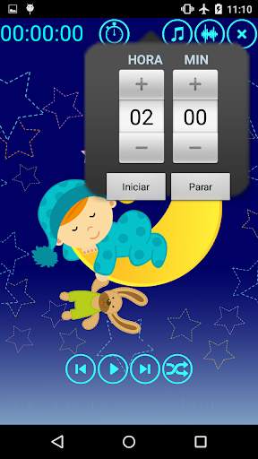 Baby Lullabies screenshot 9