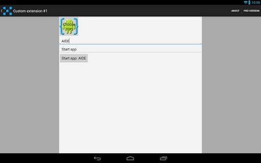 DashClock custom extension 12 تصوير الشاشة