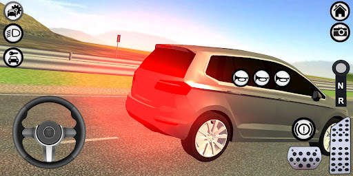 Polo Car Driving Game screenshot 3