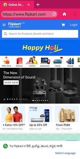 Online Shopping App - All In One India screenshot 4
