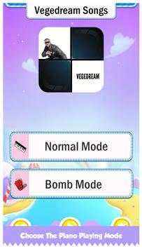 Vegedream Songs Piano screenshot 2
