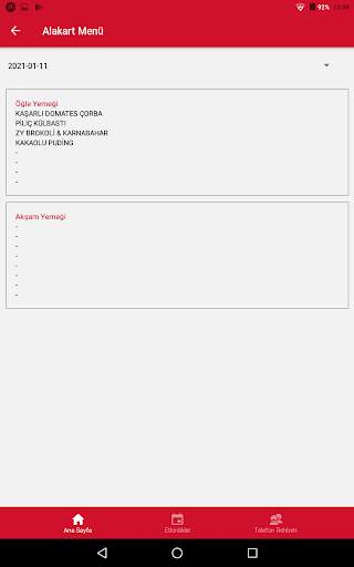 METU NCC Mobile screenshot 8
