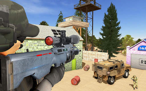 Giochi di armi - Giochi sparatutto gratuiti, nuovi screenshot 5