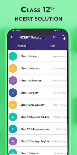 CBSE Class 12 screenshot 5