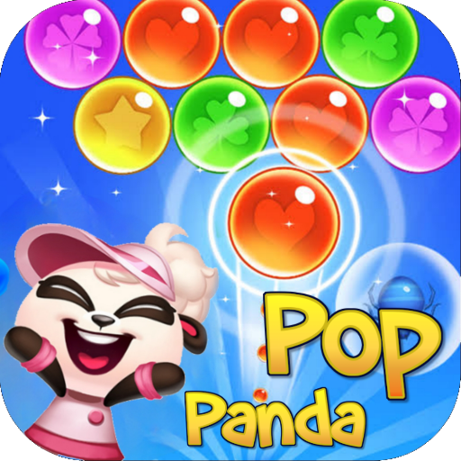 Panda Pop - Bubble Shooter icon