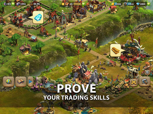 Elvenar - Fantasy Kingdom screenshot 4
