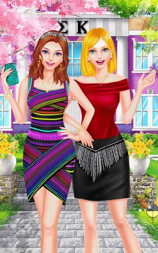 Sister Night Out - Party Salon screenshot 11