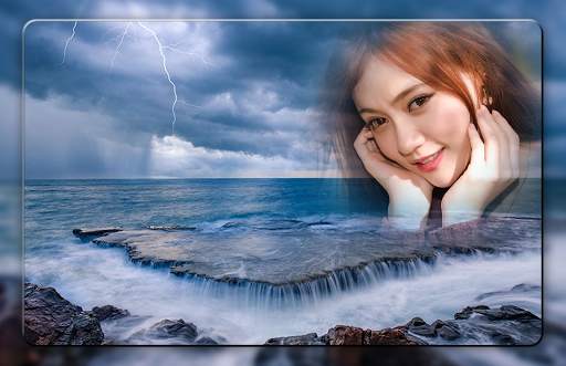 Ocean Photo Frames screenshot 5