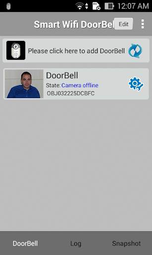 Wifi Video Doorbell screenshot 6