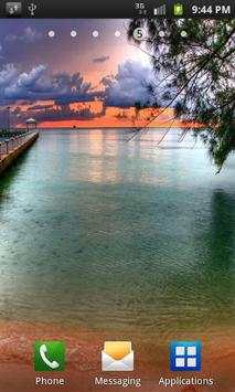 HD Wallpapers Galaxy S Plus screenshot 1