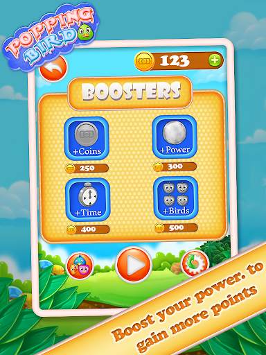 Popping Birds screenshot 2