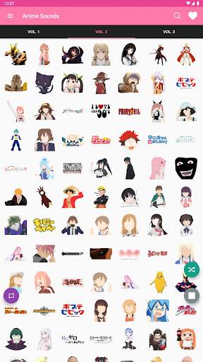 Anime Soundboard screenshot 21
