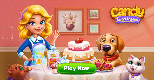 Leyenda del dulce caramelo screenshot 8