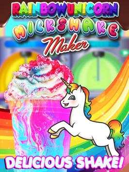 Rainbow Unicorn screenshot 4