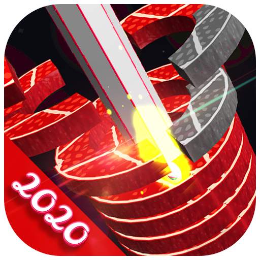 Stack Ball - Helix Fruit Blast Crush 3D 1.1