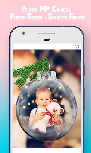 Photo PIP Camera - Photo Editor & Effects Filters screenshot 5