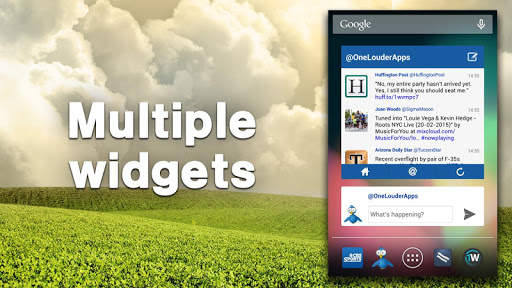 TweetCaster for Twitter screenshot 6