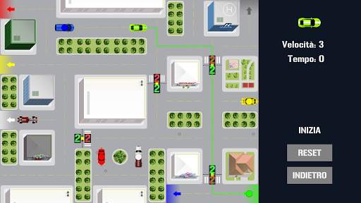 Controllo del traffico screenshot 3