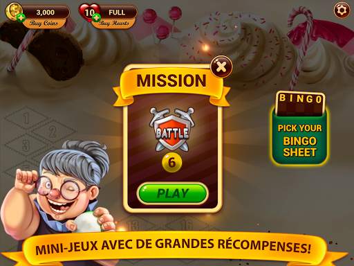 Bingo Battle™ - Bingo Games screenshot 13
