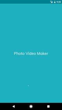 Photo Video Maker screenshot 1