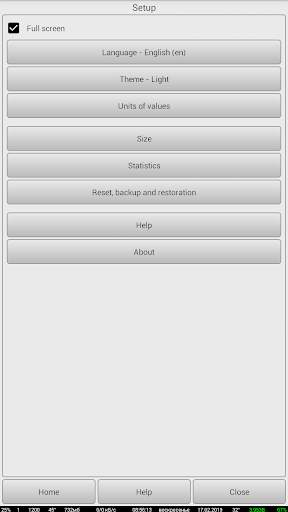 MW Transm calculator lite screenshot 3