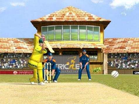 Cricket Games 2017 Free 3D screenshot 5