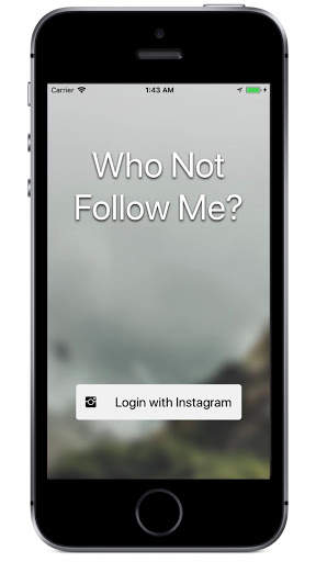 Unfollowers Tool For Instagram 2 تصوير الشاشة