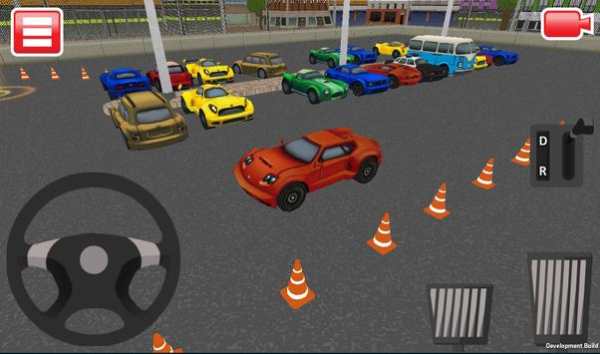 Car Parking Games 3D screenshot 5