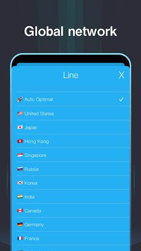 Veee  VPN - Fast & Stable Security VPN screenshot 2