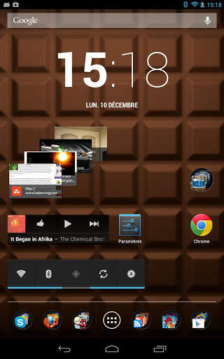 Classy Live Wallpaper Lite screenshot 3