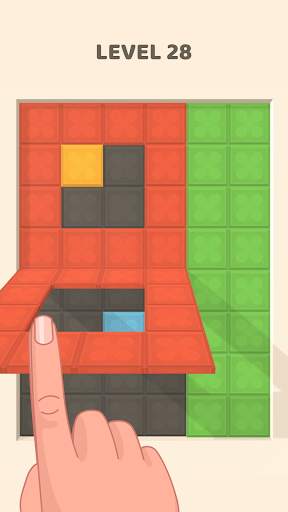 Folding Blocks screenshot 5