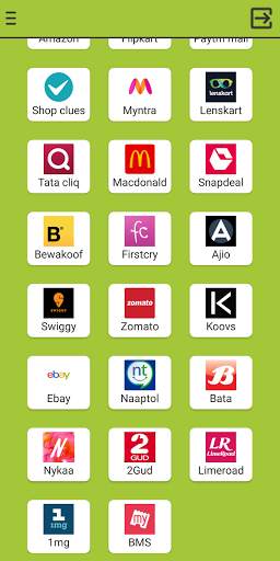 Shopping Apps : All in One Online Shopping screenshot 2