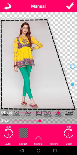 Auto Background Changer/Background Eraser screenshot 3