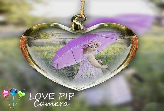 Love PiP Camera screenshot 1